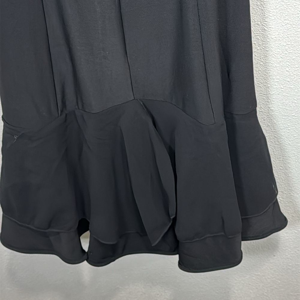 Aggie vintage Y2K dress sweetheart‎ babydoll dress black - Picture 4 of 9